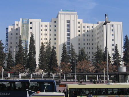 ©Ayto.Granada: Sistema sanitario